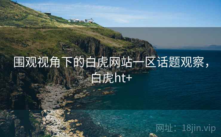 围观视角下的白虎网站一区话题观察，白虎ht+